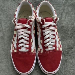 women's vans